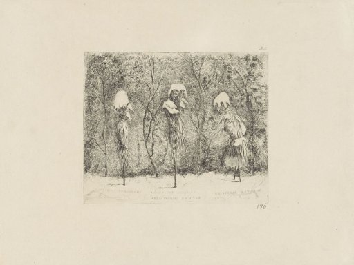 Fantasy Composition Relating to the Franco-German War