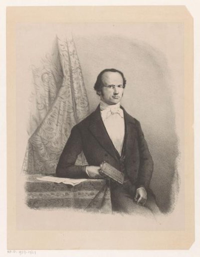 Portrait of Antonie Niermeijer