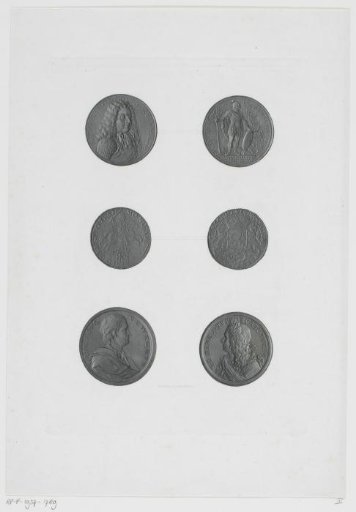 Coins and medals