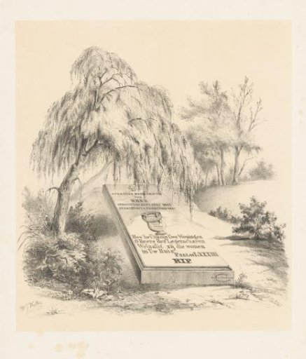 Tomb of Johannes Bernardus van Bree