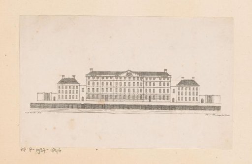 William's Barracks in Utrecht