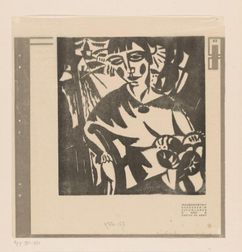 Portrait of a Woman