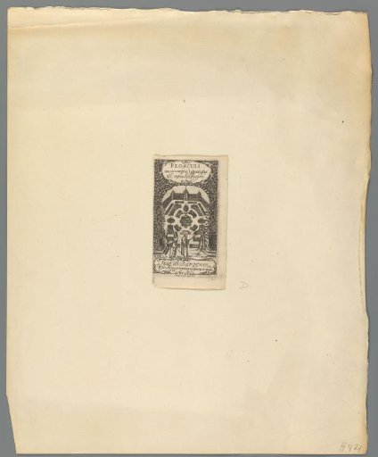 Title page for: J. van Aelhuysen, Flosculi incorruptae Latinitatis, 1672