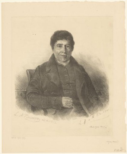 Portrait of an Unknown Man
