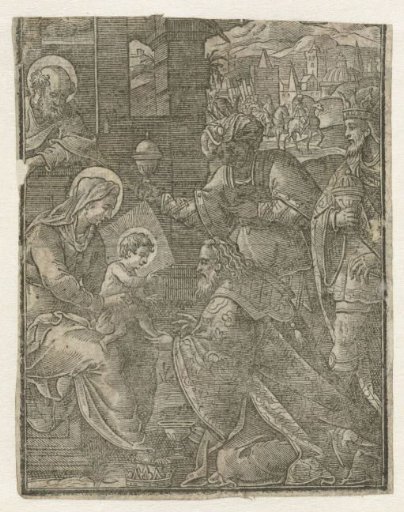 The Adoration of the Kings