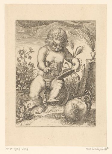 Allegory of Transience