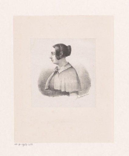 Portrait of a Woman