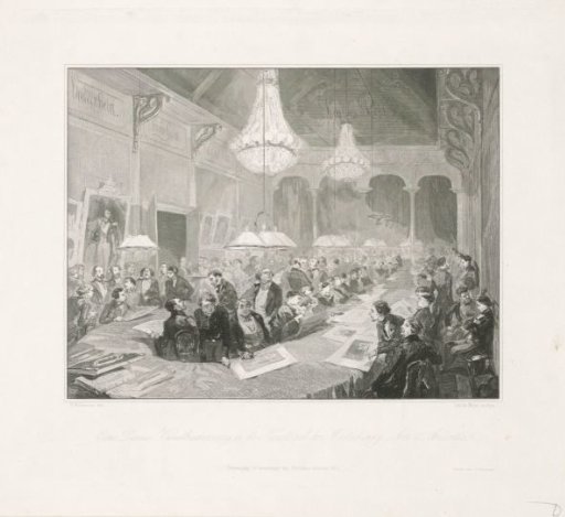Art Appreciation in Arti et Amicitiae in Amsterdam