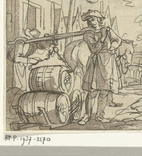 Beer bearers
