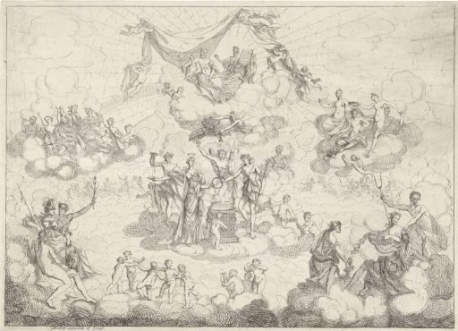 The Marriage of Bacchus