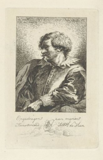 Portrait of a man