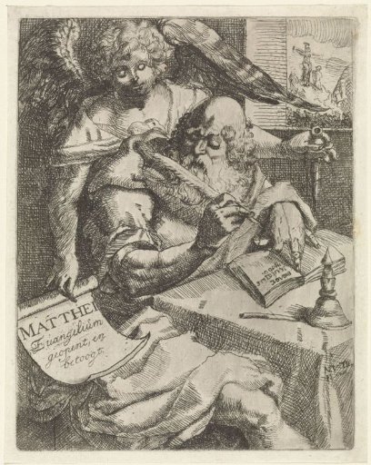 Matthew the Evangelist
