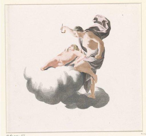 Amor and Psyche