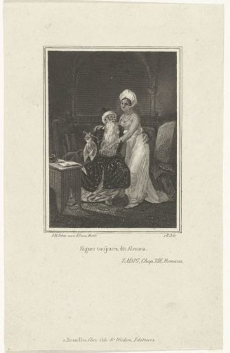 Zadig and Almona