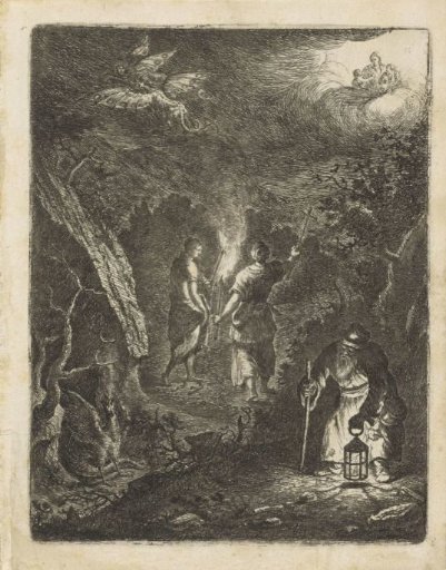 Allegory of the Path of True Love