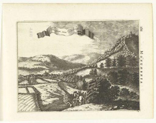 View of Iburg