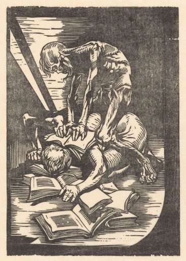 Death with a victim