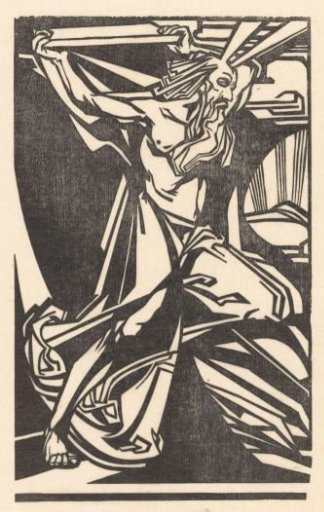 Moses with the Tables of the Law