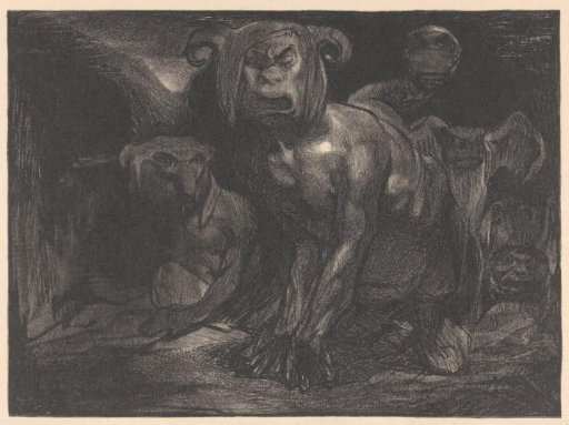 Seven Monsters