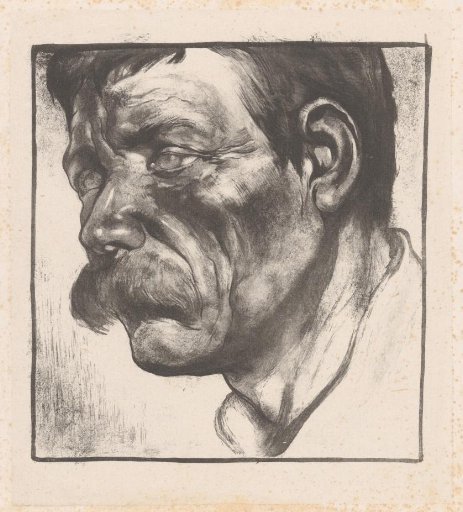 Portrait of an Unknown Man