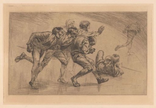 The Robbery