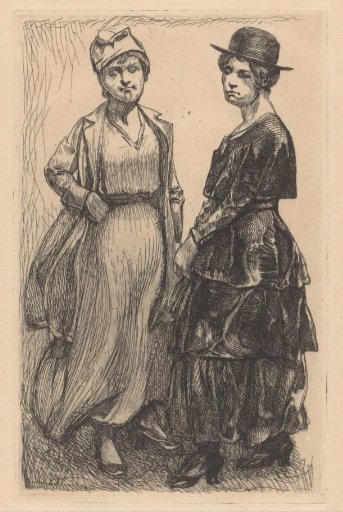Two Women