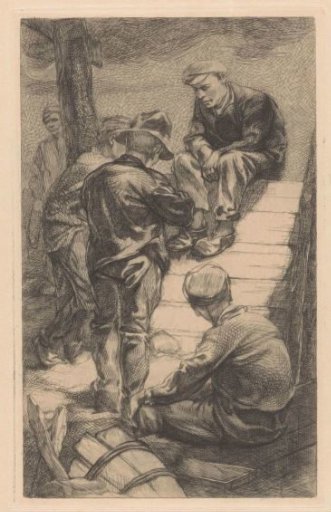 Five Workers