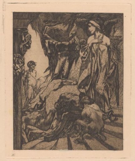 Oedipus and the Sphinx