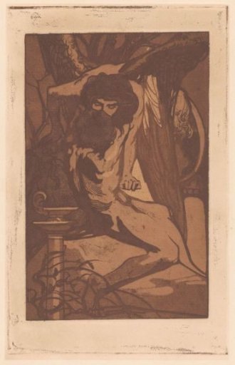 Oedipus and the Sphinx