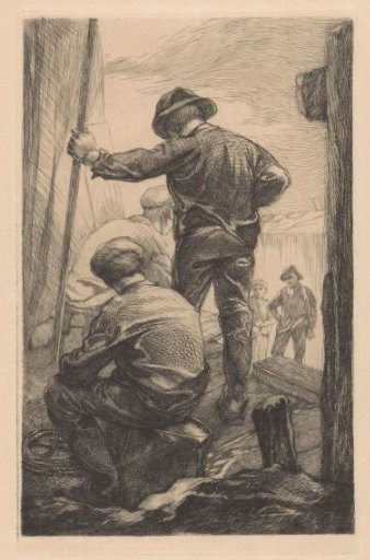 Five Polder Boys