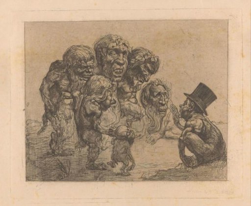 Seven Monsters