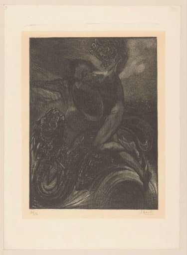 Perseus and the Sea Monster