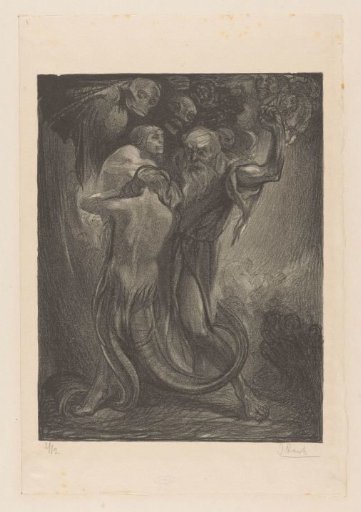 The Temptation of Saint Anthony