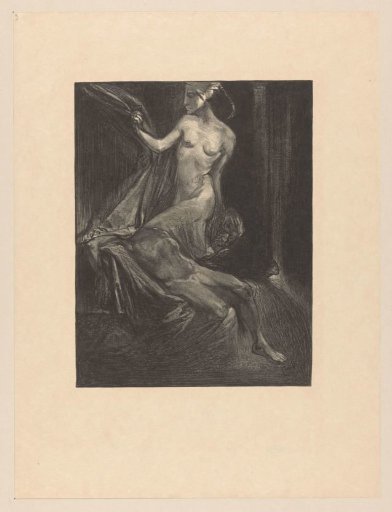 Judith with the Head and Body of Holofernes