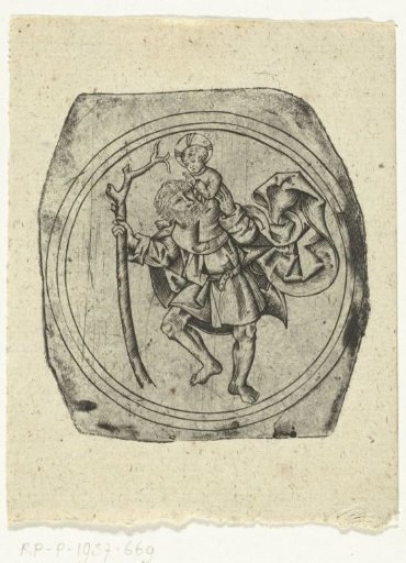 Saint Christopher