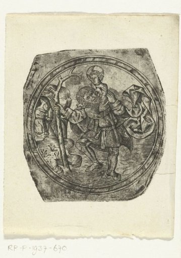 Saint Christopher