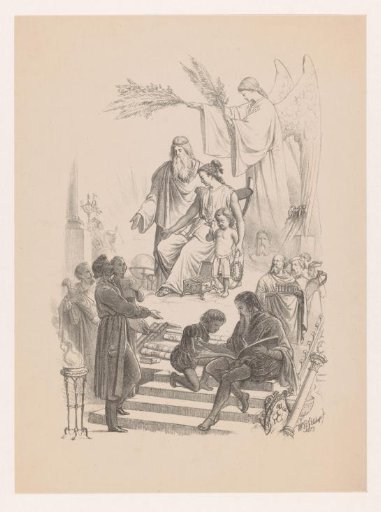 Allegory of the Arts