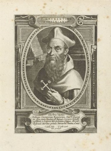 St. Laurentius Justinianus