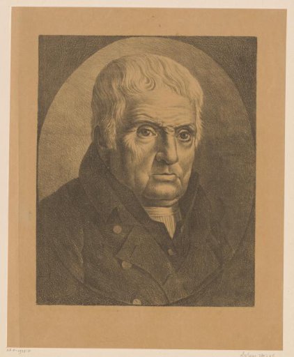 Portrait of an unknown man, possibly Boudewijn Donker Curtius