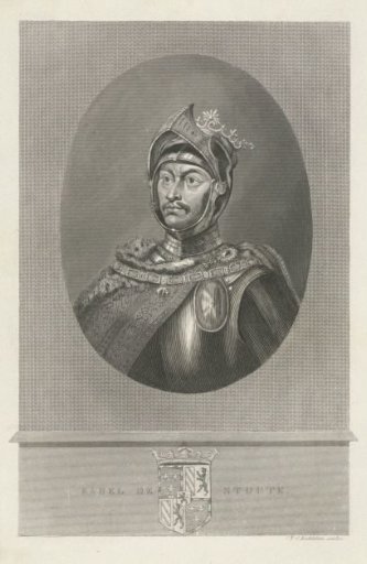 Portrait of Charles the Bold