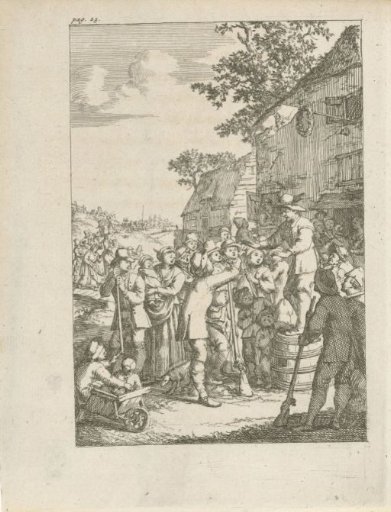 Speech of a Captain of the Shooting Guild