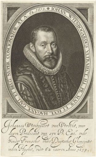 Johannes Wtenbogaert