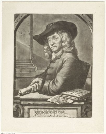 Portrait of Jan Pietersz. Zomer