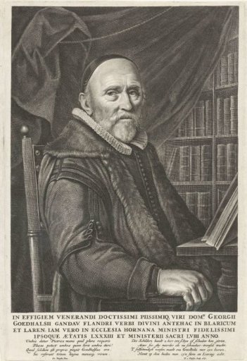 Portrait of George Goethals