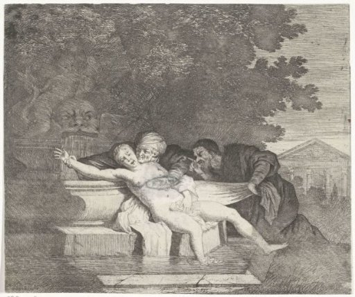 Susanna and the Elders