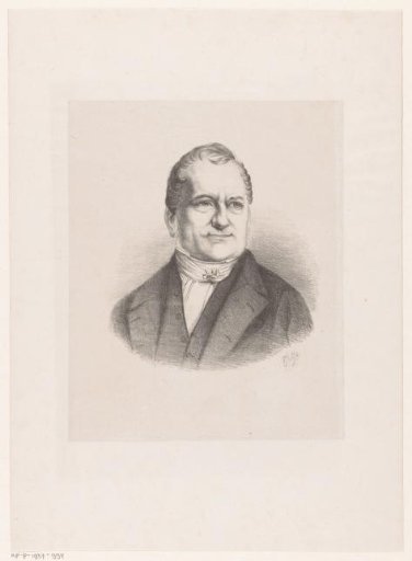Portrait of an unknown man, possibly Jacob Lugt