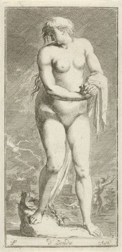 Personified Sin