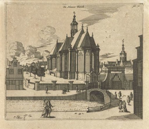 The New Church in The Hague