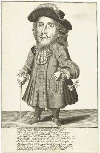 Portrait of Hans Worrenbergh