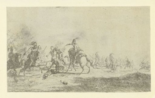 Battlefield Scene